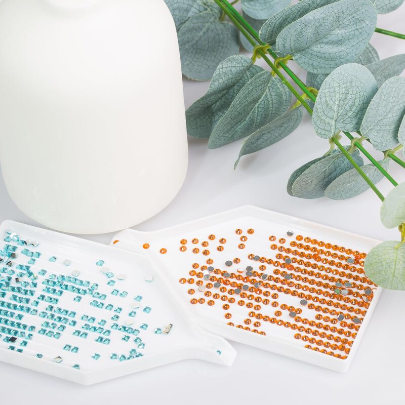 Resin Diamond Drills Manufacturer - OEM 40kg Crystal Square Round