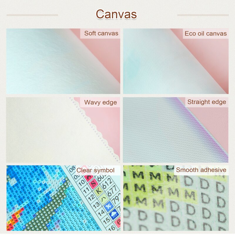 Mini Diamond Painting Kit Factory - OEM Custom Dog Design Gem Mosaic