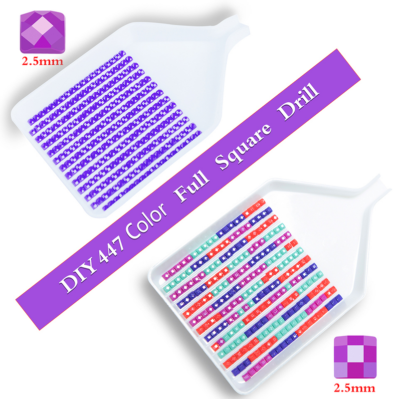 Rhinestones Diamond Beads Factory - OEM Crystal Clear AB Flatback