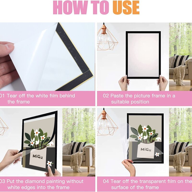 Picture Frame Manufacturer - OEM Office Decorative Magnetic Photo