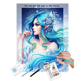 Diamond Painting Kit Factory - OEM High Quality Drills Adult