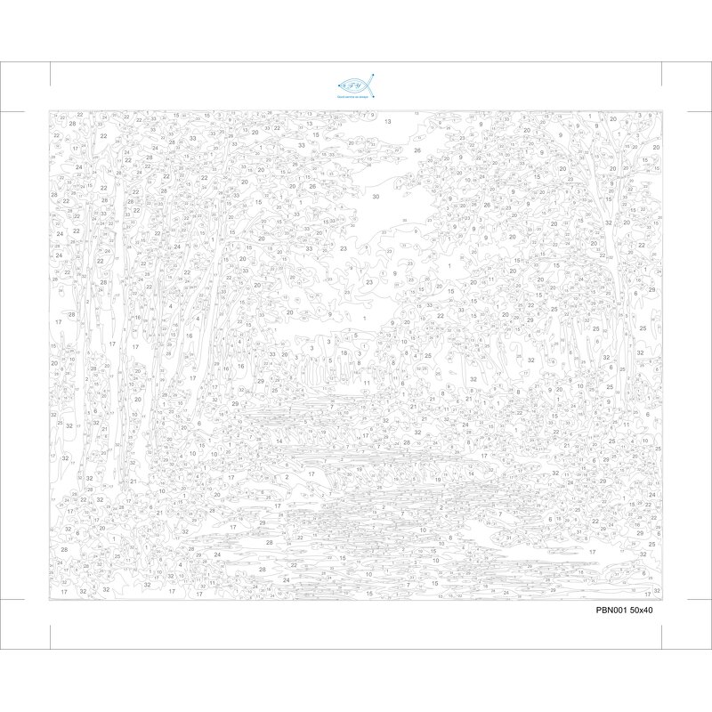 Paint by Numbers Kit Manufacturer - OEM Wholesale for Kids Hand