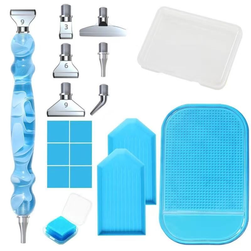 Diamond Painting Pen Set Manufacturer - OEM New Style Star Pen Holder