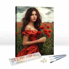 Paint by Numbers Kit Manufacturer - OEM Custom with Frame DIY Adult
