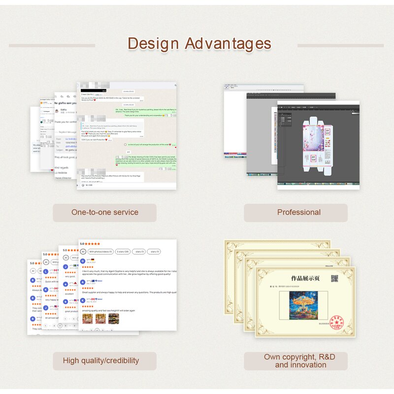 Mini Diamond Painting Kit Factory - OEM Custom Dream Car Ball Design