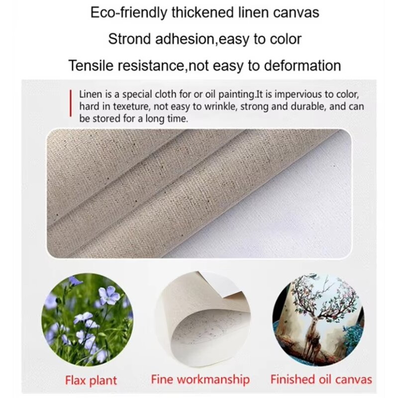 Custom Canvas Art Set Factory - OEM Photo Animal Picture Framed