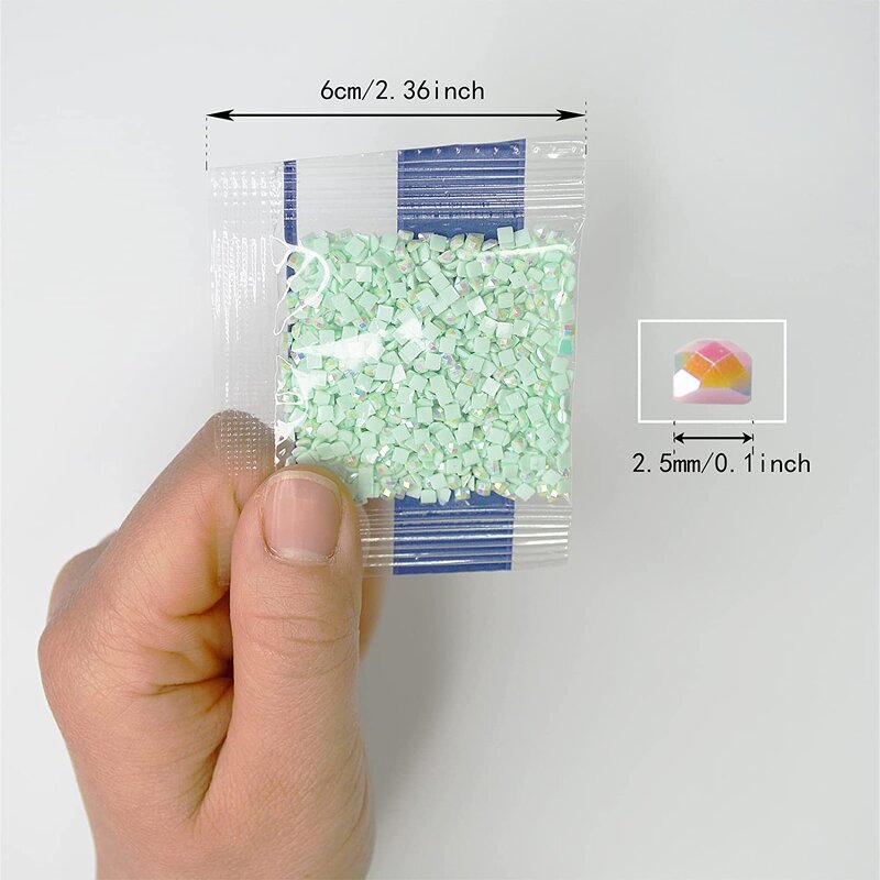 AB Diamond Drills Manufacturer - OEM Factory Direct 1kg Square Round