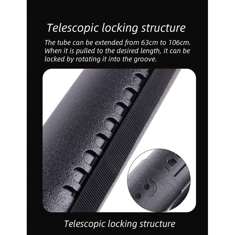 PE Cylinder Manufacturer - OEM Telescopic Various Sizes Colors