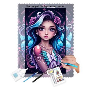 Diamond Painting Kit Manufacturer - OEM Price High Quality Drills