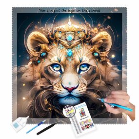 Diamond Painting Kit Manufacturer - OEM Hot Selling Adult Mosaic