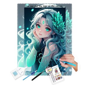 Diamond Painting Kit Factory - OEM High Quality Drills Adult Art