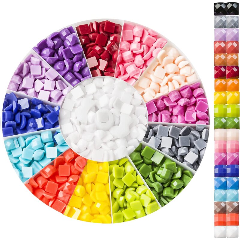 Resin Square Drills Manufacturer - OEM Factory Direct Supply 200pcs