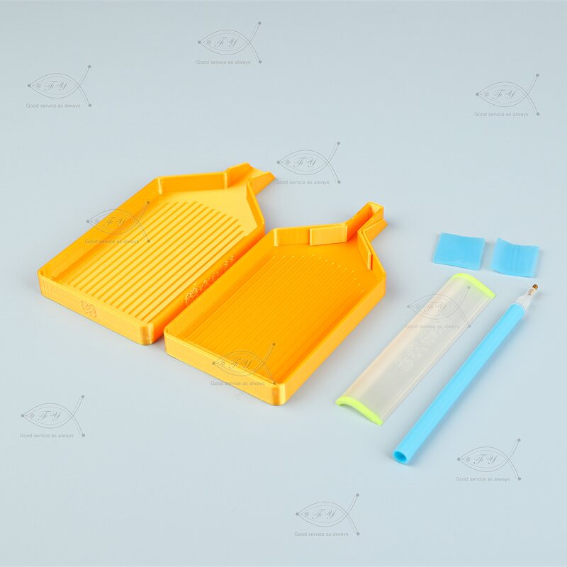 Drills Storage Tray Manufacturer - OEM 3D Printed Seal Box Lid