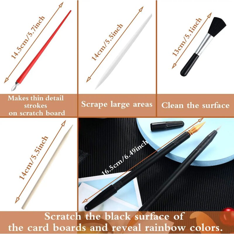 Scraping Painting Tool Set Factory - OEM 4/6/9pcs with Scraper Brush