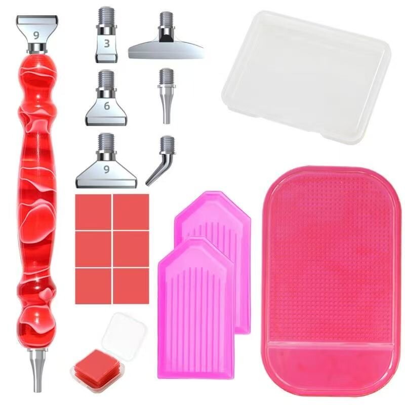 Diamond Painting Pen Set Manufacturer - OEM New Style Star Pen Holder