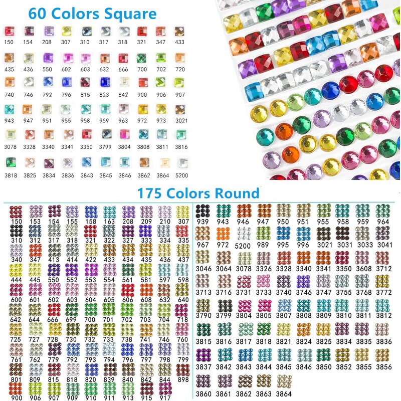 Resin Diamond Drills Manufacturer - OEM 40kg Crystal Square Round