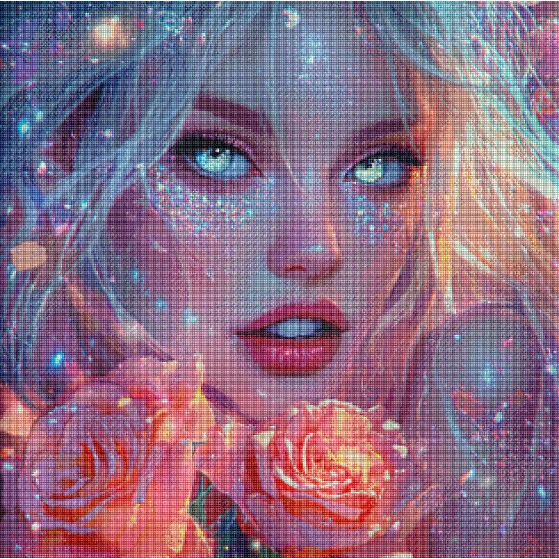 Diamond Painting Kit Factory - OEM Wholesale Wall Art Resin Square