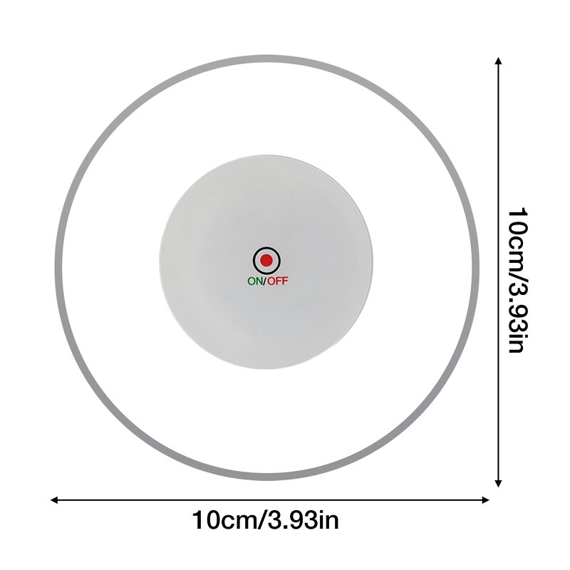 Led Coaster Manufacturer - OEM Cup Holder Mug Stand Light Bar Placemat