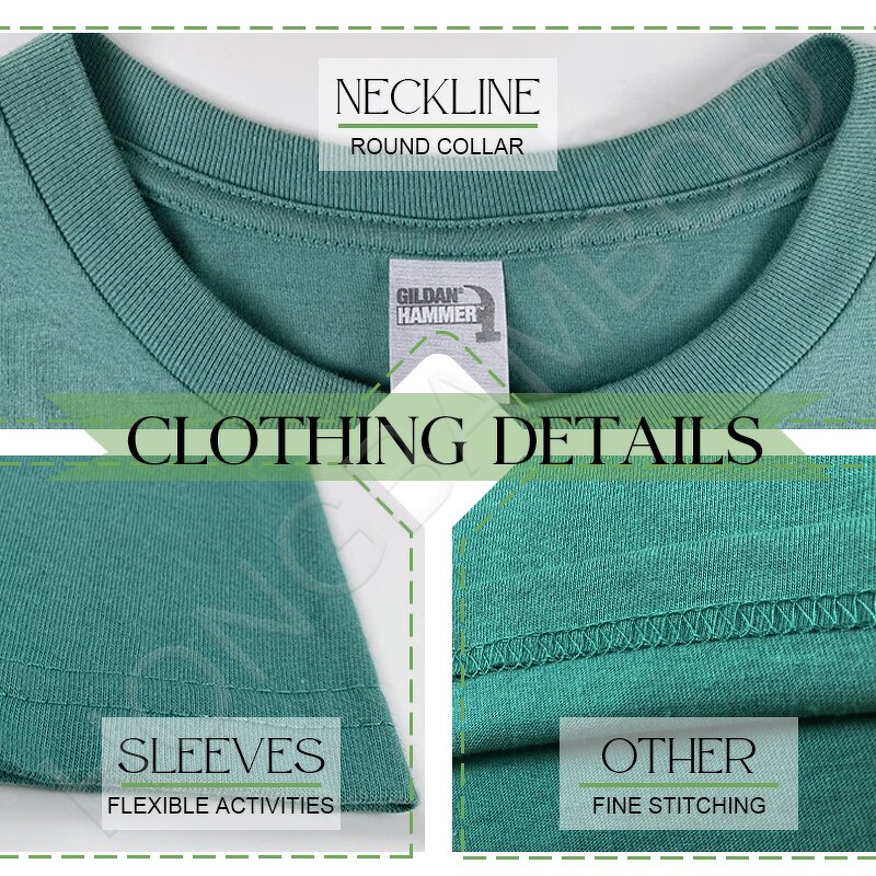 Cotton Tshirt Supplier - OEM Unisex Custom Digital Print Logo Oversized Tee