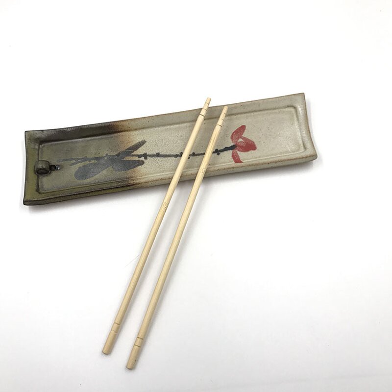 Disposable Bamboo Chopsticks Factory - OEM Wholesale Natural Bamboo Color