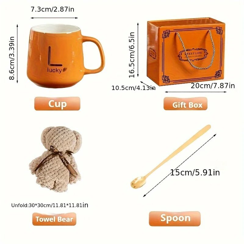 Wedding Mug Gift Set Manufacturer - OEM Custom Logo Cup Set for Souvenir
