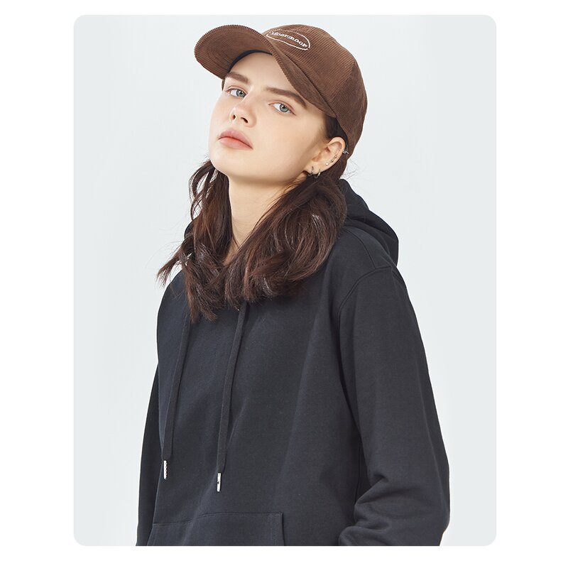 Sleeve Hoodie Factory - OEM New Quality Hip Hop Streetwear Women Sweatshirt