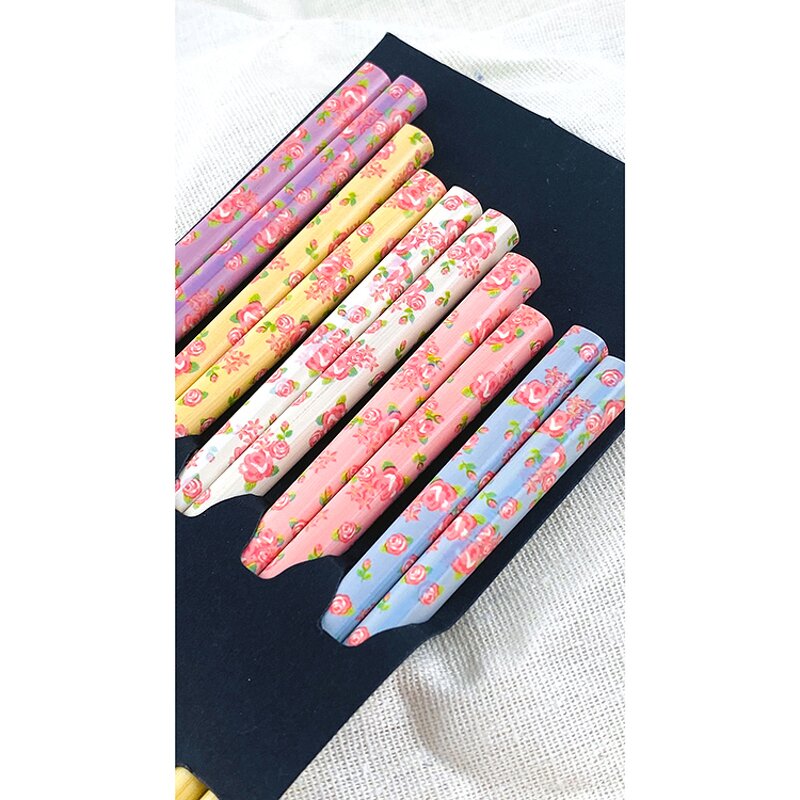 Bamboo Chopsticks Manufacturer - OEM Beautiful Appearance Customized High Quality