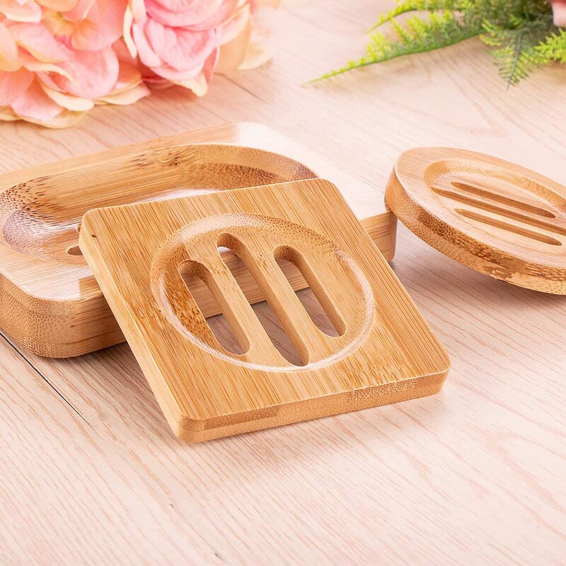 Bamboo Coasters Factory - OEM Coffee Mug Cup Mats Succulents Pots Tray