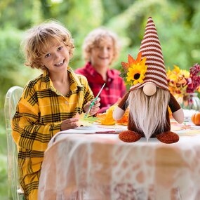 Santa Ornaments Manufacturer - OEM Christmas Pendant Stuffed Doll Tree Decor