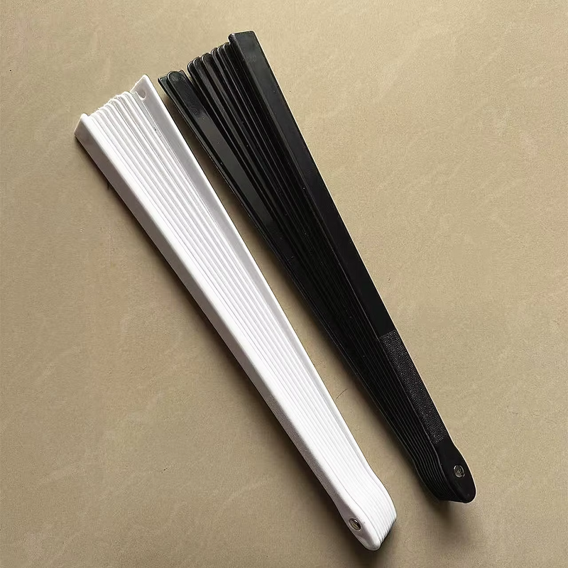 Clack Fan Blanks Manufacturer - OEM Sublimation Polyester Plastic Ribs Fan