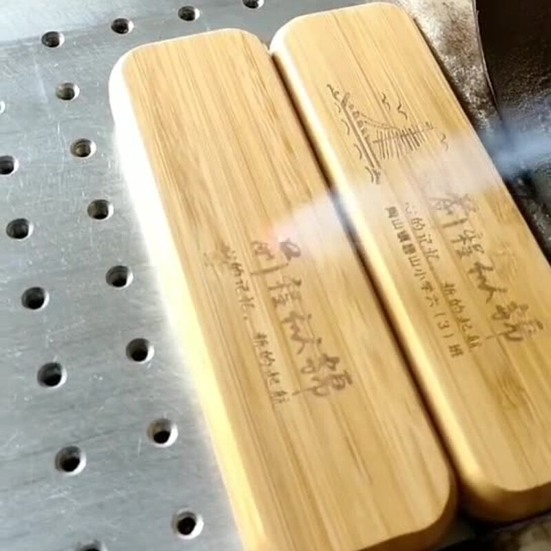 Bamboo Gel Pen Set Manufacturer - OEM Gift Case Pen for Signature Calligraphy