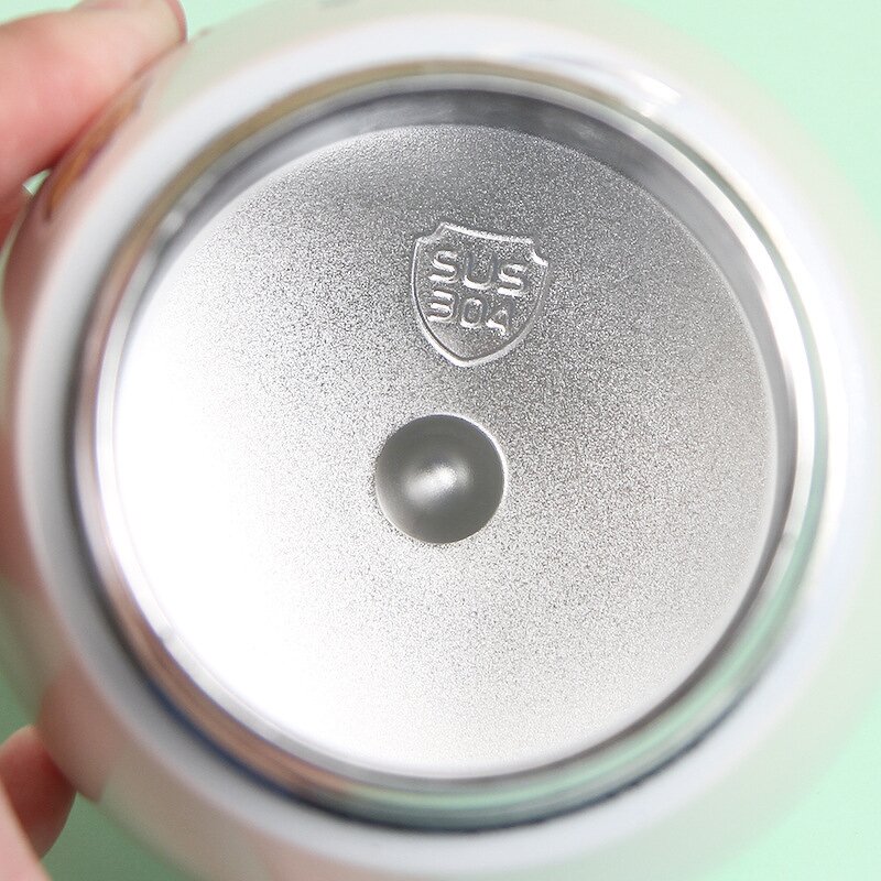 Stainless Steel Vacuum Cup Factory - OEM Simple Japanese Element Portable Travel