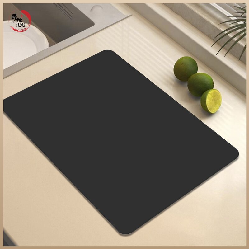 Diatomaceous Earth Mat Manufacturer - OEM Kitchen Drainage Bar Absorbent Mat