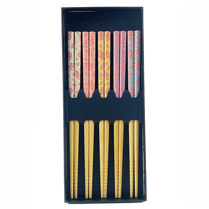 Bamboo Chopsticks Manufacturer - OEM Beautiful Appearance Customized High Quality