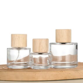 Spray Bottle Supplier - OEM 30/50/100ml Portable Refillable Perfume Atomizer