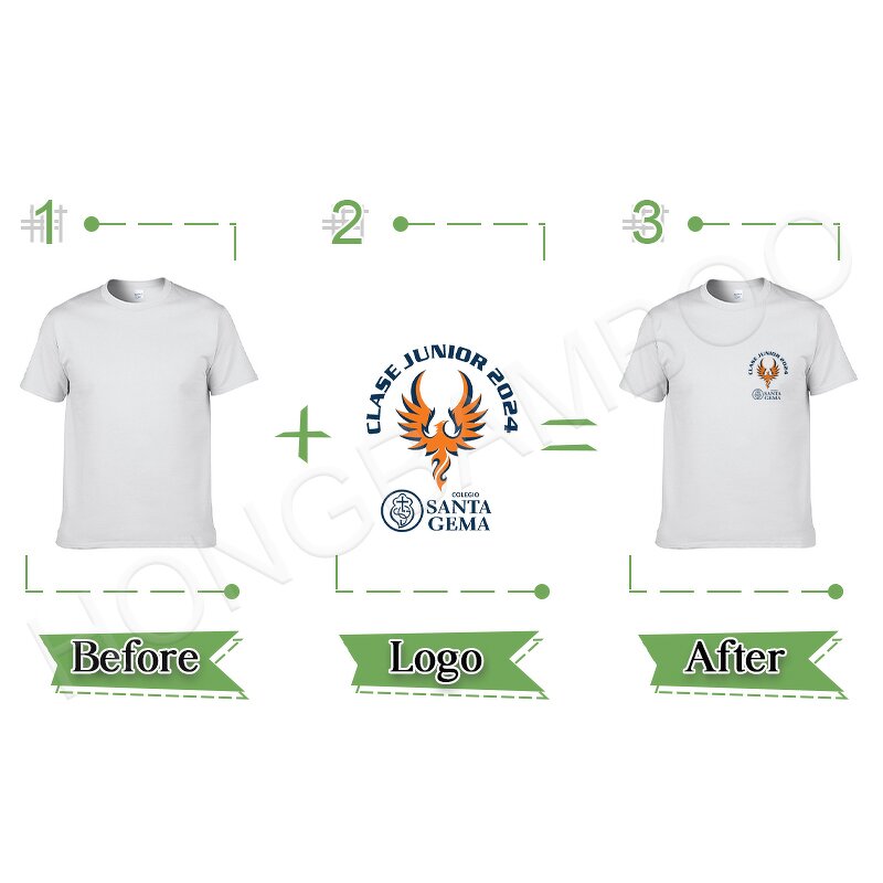 Cotton Tshirt Supplier - OEM Unisex Custom Digital Print Logo Oversized Tee