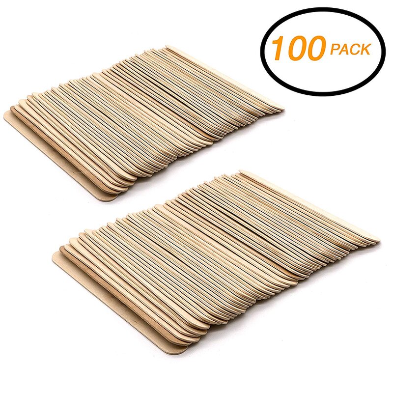 Bamboo Ice Cream Stick Factory - OEM Household Wood Models Sticks Maker