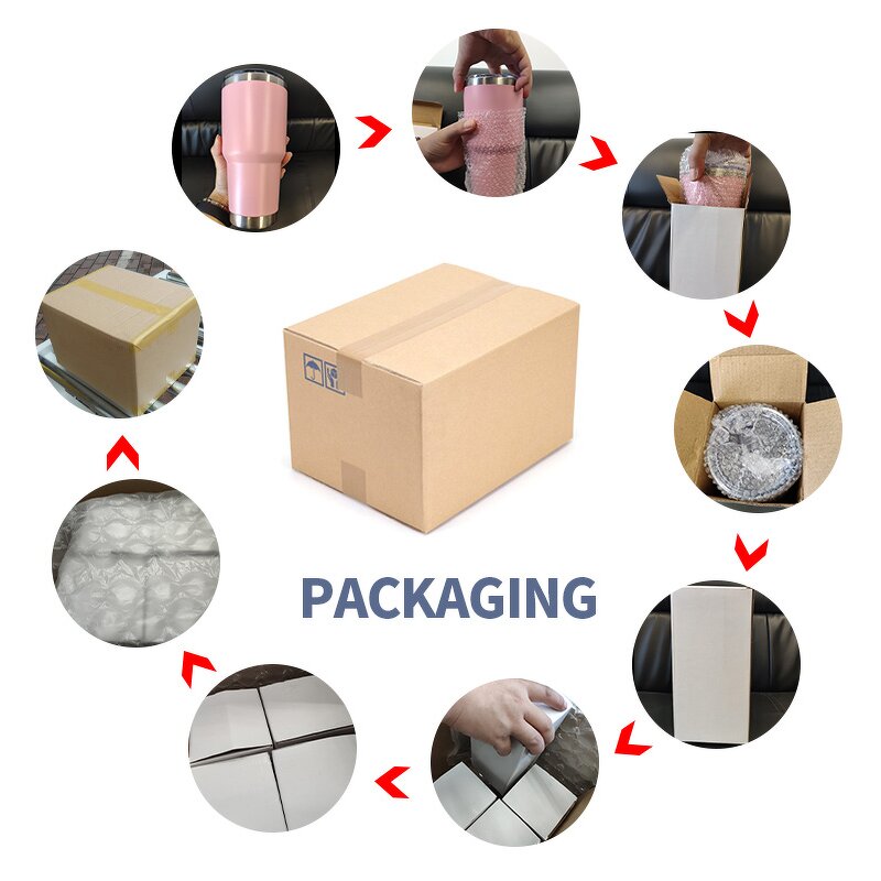 Vacuum Insulated Mug Factory - OEM Hot Sale Customized Logo 12oz 14oz Cup