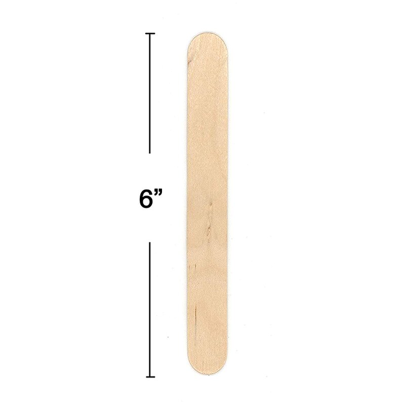 Bamboo Ice Cream Stick Factory - OEM Household Wood Models Sticks Maker