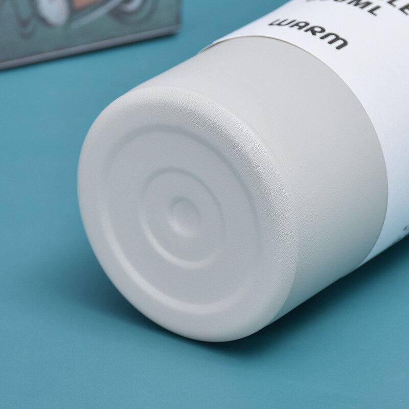 Stainless Steel Vacuum Cup Factory - OEM Simple Japanese Element Portable Travel