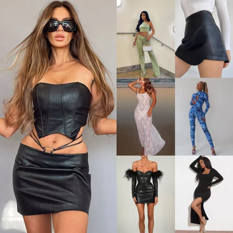 Women's Apparel Factory - OEM Wholesale Assorted Mixed Models