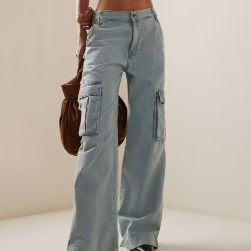 Women's Jeans Manufacturer - OEM Branded Mixed Clothing Wholesale