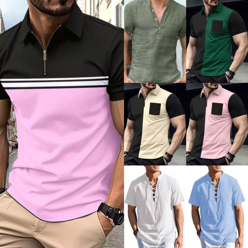 Men's Clothing Manufacturer - OEM Hot Selling Mixed Leisure Used