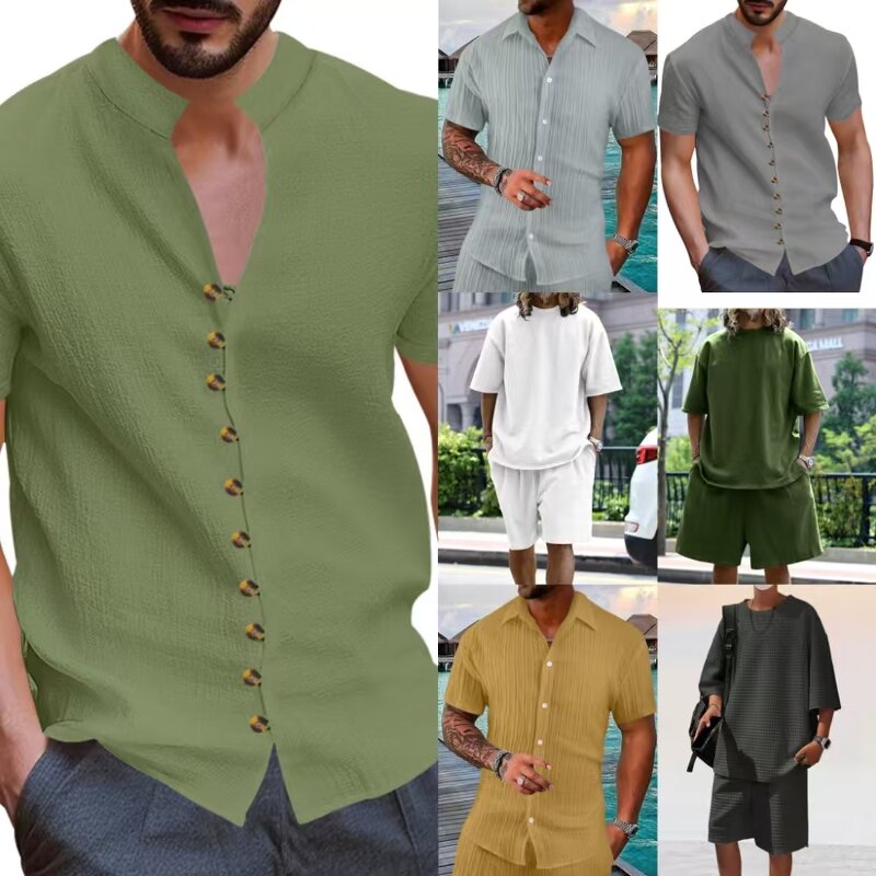 Men's Clothing Manufacturer - OEM Wholesale Summer Miscellaneous