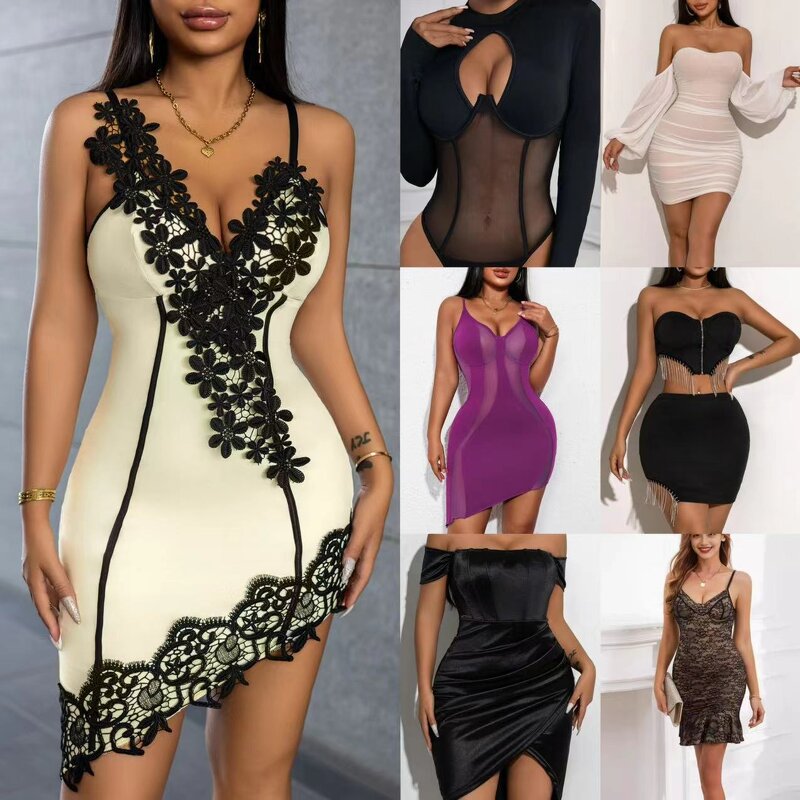 Evening Dress Factory - OEM Sexy Summer Long Backless Dress