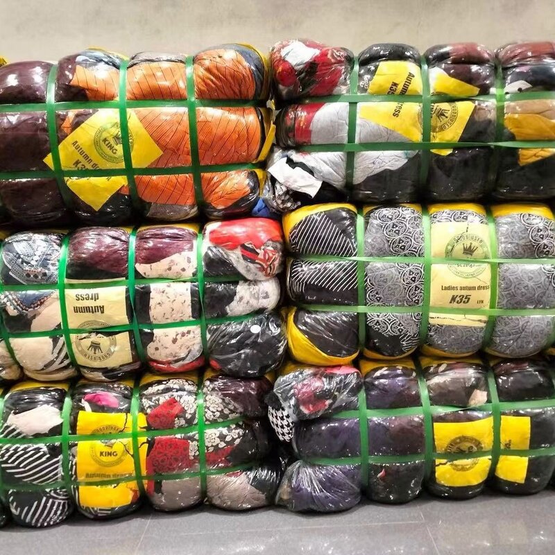 Men's T-shirt Manufacturer - OEM Factory Export Cheap Mixed Bales