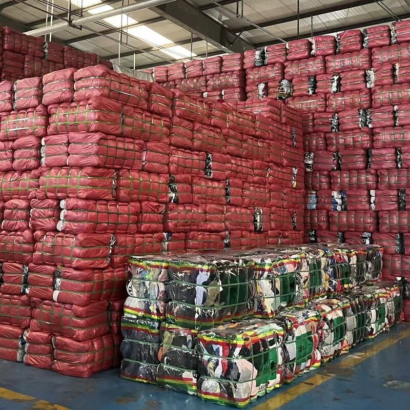 Men's T-shirt Factory - OEM Wholesale Bulk Slim Fit Mixed Bales