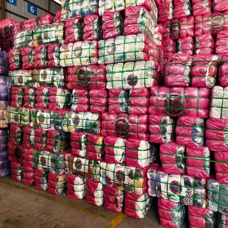 Men's T-shirt Manufacturer - OEM Factory Export Cheap Mixed Bales