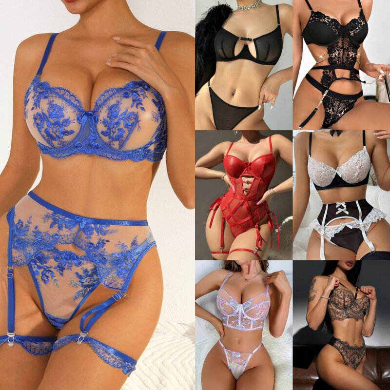 Lingerie Set Manufacturer - OEM New High Quality Lace Push-up