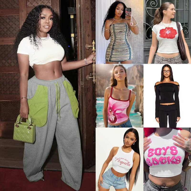 Women's Dress Manufacturer - OEM Wholesale Bulk Assorted Bales